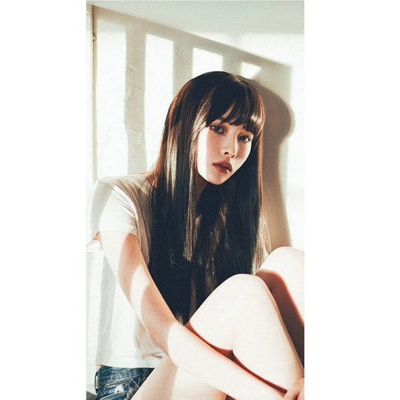  
Straight Brown Wig Very Long Length For Women main image 5